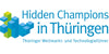 Future Champion: Thüringer Weltmarkt- und Technologieführer Hidden Champions in Thüringen