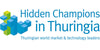 Future Champion: Thuringian world market & technology leader Hidden Champions in Thuringia
