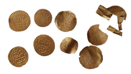 Gold Coins (Dinar)