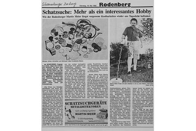 DCG in press and media