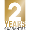 2 Yıl Garanti Guarantee