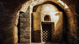 Catacombes OKM Glossary Cavity Detection