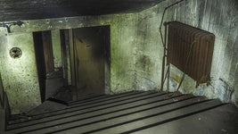 Bunkers OKM Glossary Cavity Detection