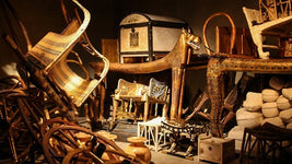 Trésors OKM Glossary Cavity Detection