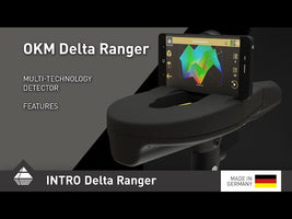 OKM Delta Ranger Professional OKM Delta Ranger Professional