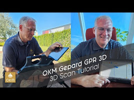 OKM Gepard GPR 3D OKM Gepard GPR 3D