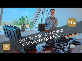 OKM eXp 5500 Professional OKM eXp 5500 Professional
