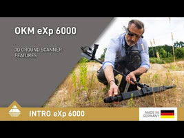OKM eXp 6000 Professional Plus OKM eXp 6000 Professional Plus