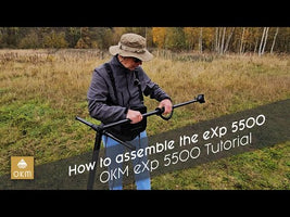 OKM eXp 5500 Professional OKM eXp 5500 Professional