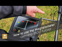 OKM eXp 5500 Professional OKM eXp 5500 Professional