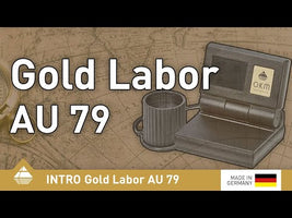 OKM Gold Labor Au 79 (2017-2021) OKM Gold Labor Au 79 (2017-2021)