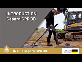 OKM Gepard GPR 3D OKM Gepard GPR 3D