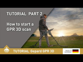 OKM Gepard GPR 3D OKM Gepard GPR 3D