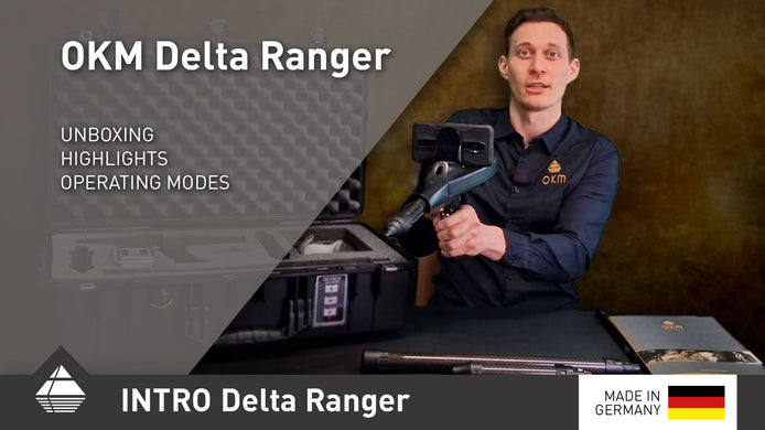 Presentation of Multitechnology-Detector Delta Ranger